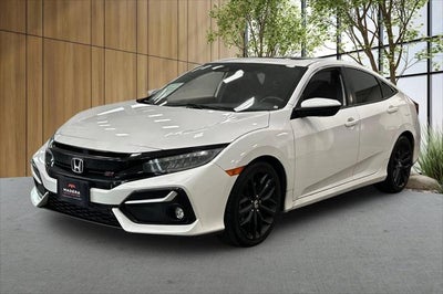 2020 Honda Civic Si