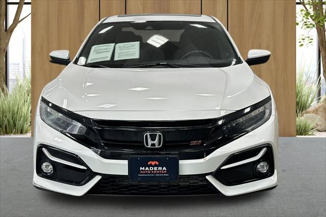 2020 Honda Civic Si