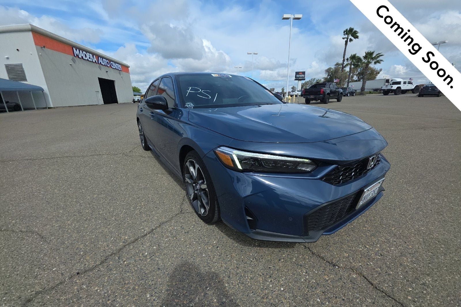 2025 Honda Civic Hybrid Sport Touring