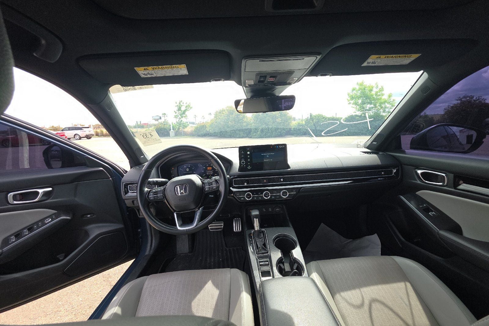 2025 Honda Civic Hybrid Sport Touring