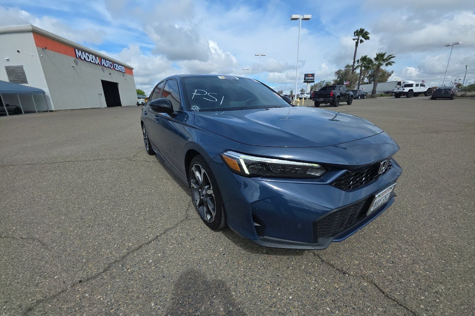 2025 Honda Civic Hybrid Sport Touring