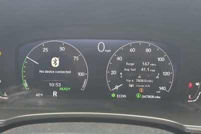 2025 Honda Civic Hybrid Sport Touring