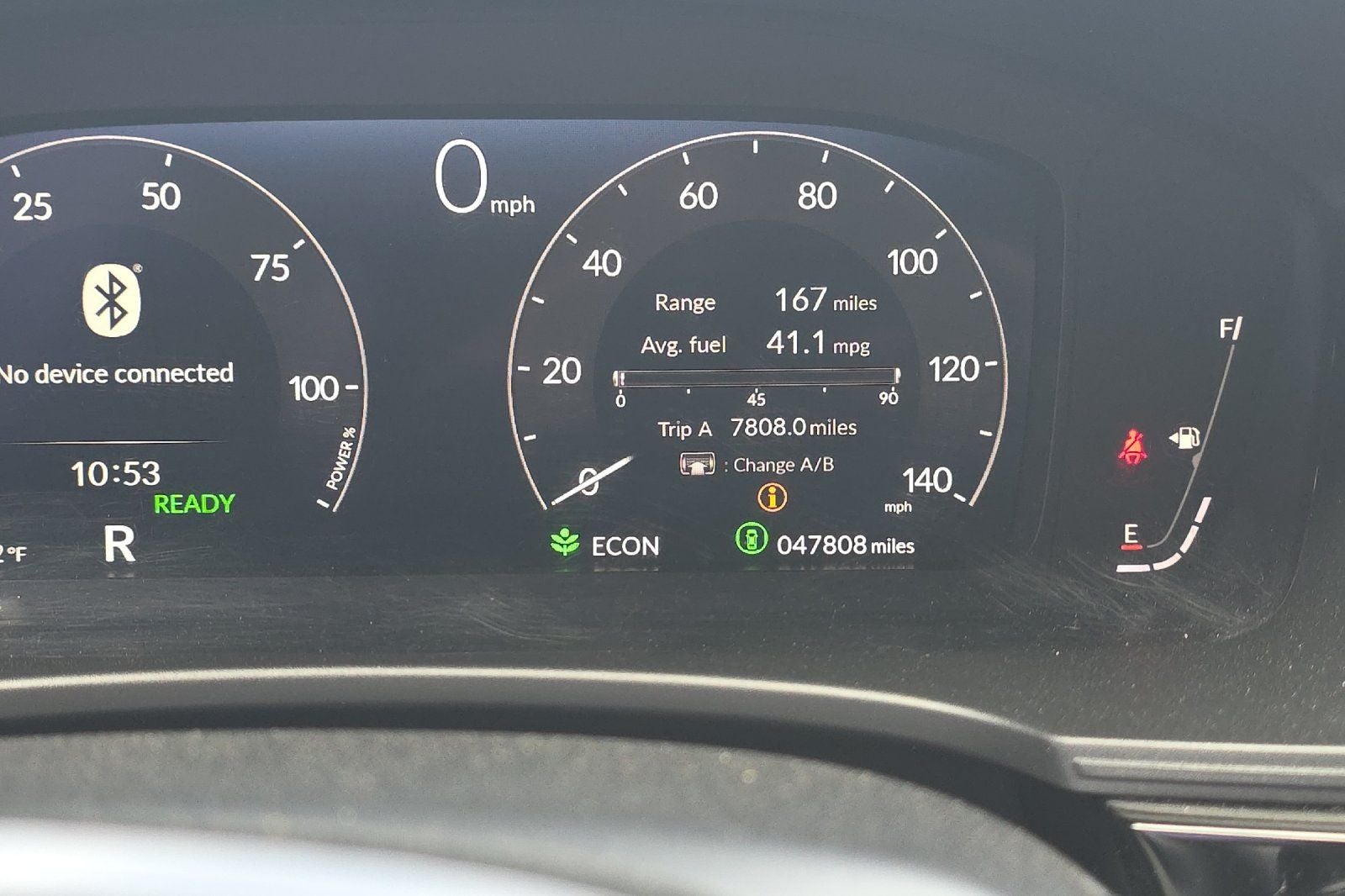 2025 Honda Civic Hybrid Sport Touring