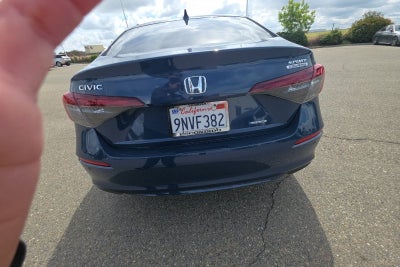 2025 Honda Civic Hybrid Sport Touring