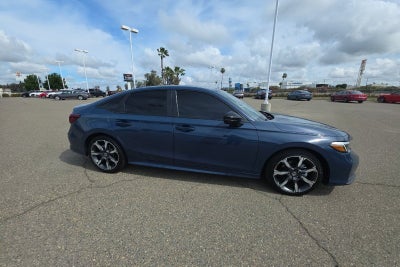 2025 Honda Civic Hybrid Sport Touring