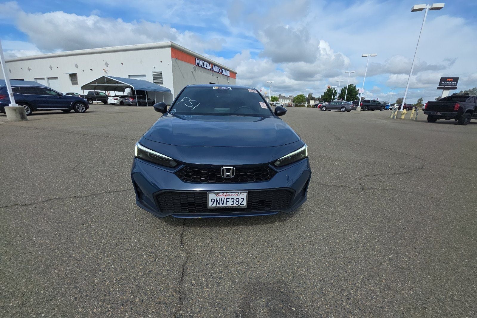 2025 Honda Civic Hybrid Sport Touring