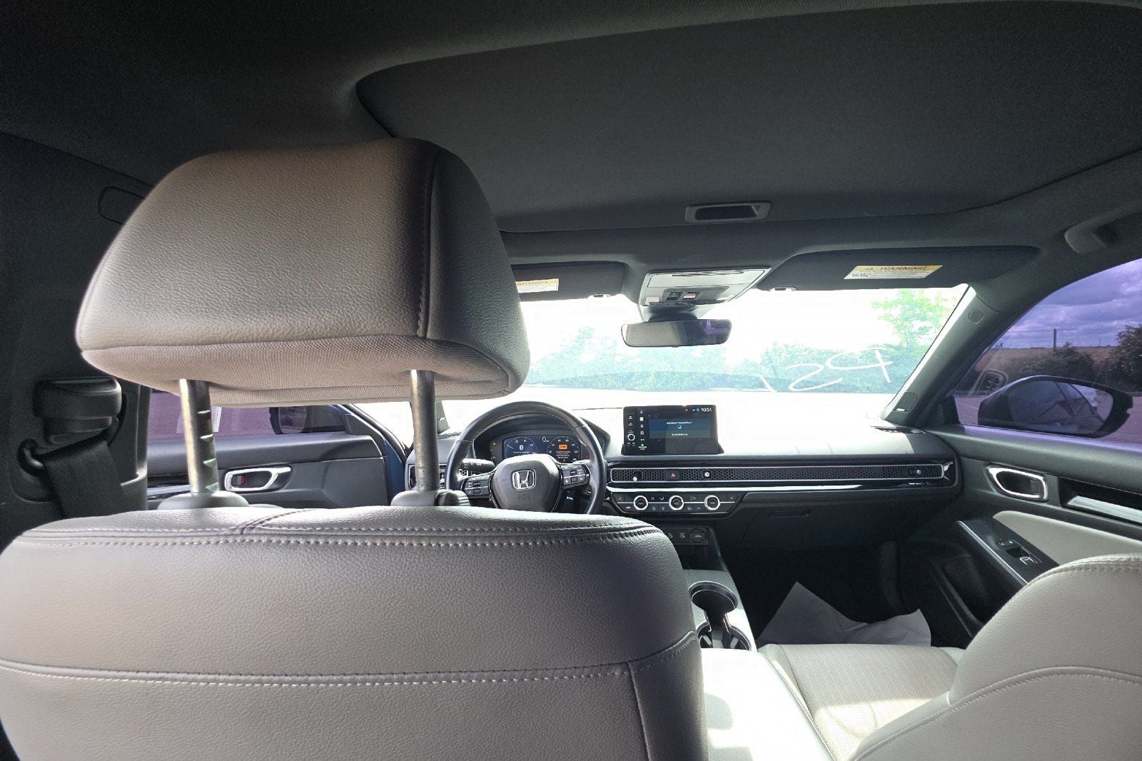 2025 Honda Civic Hybrid Sport Touring