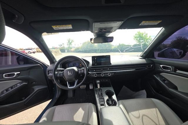 2025 Honda Civic Hybrid Sport Touring