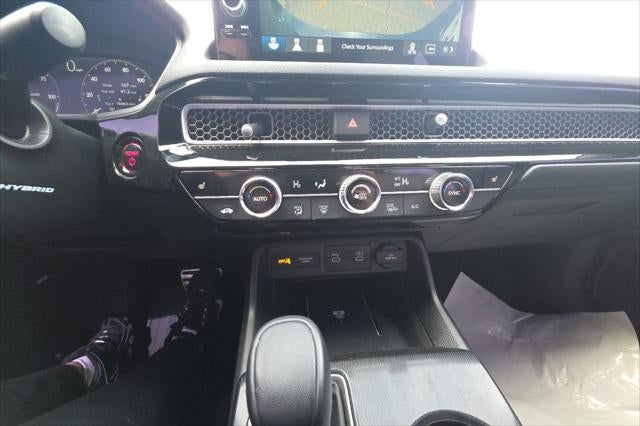 2025 Honda Civic Hybrid Sport Touring