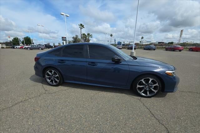 2025 Honda Civic Hybrid Sport Touring