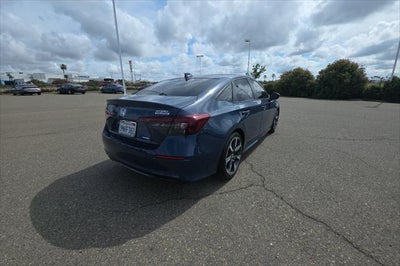 2025 Honda Civic Hybrid Sport Touring