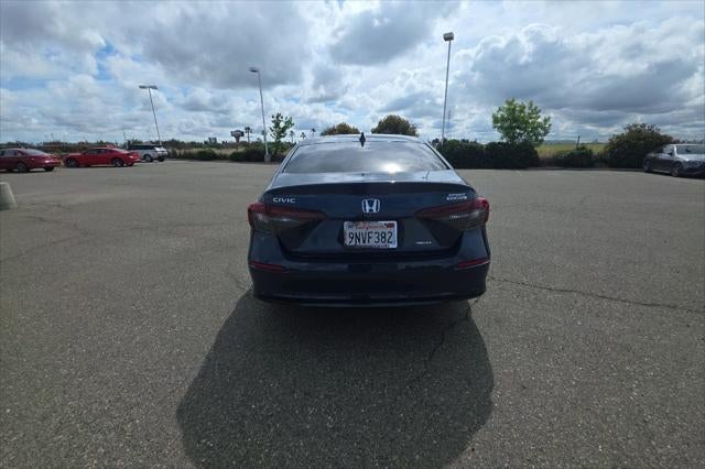 2025 Honda Civic Hybrid Sport Touring