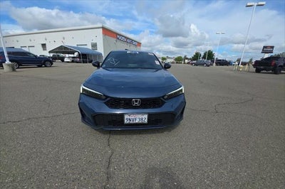 2025 Honda Civic Hybrid Sport Touring