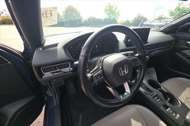 2025 Honda Civic Hybrid Sport Touring