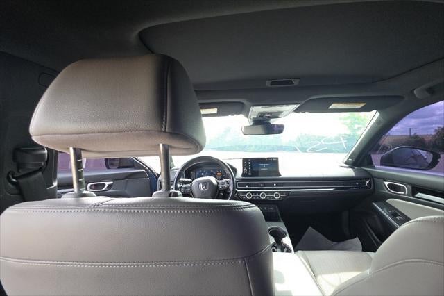 2025 Honda Civic Hybrid Sport Touring