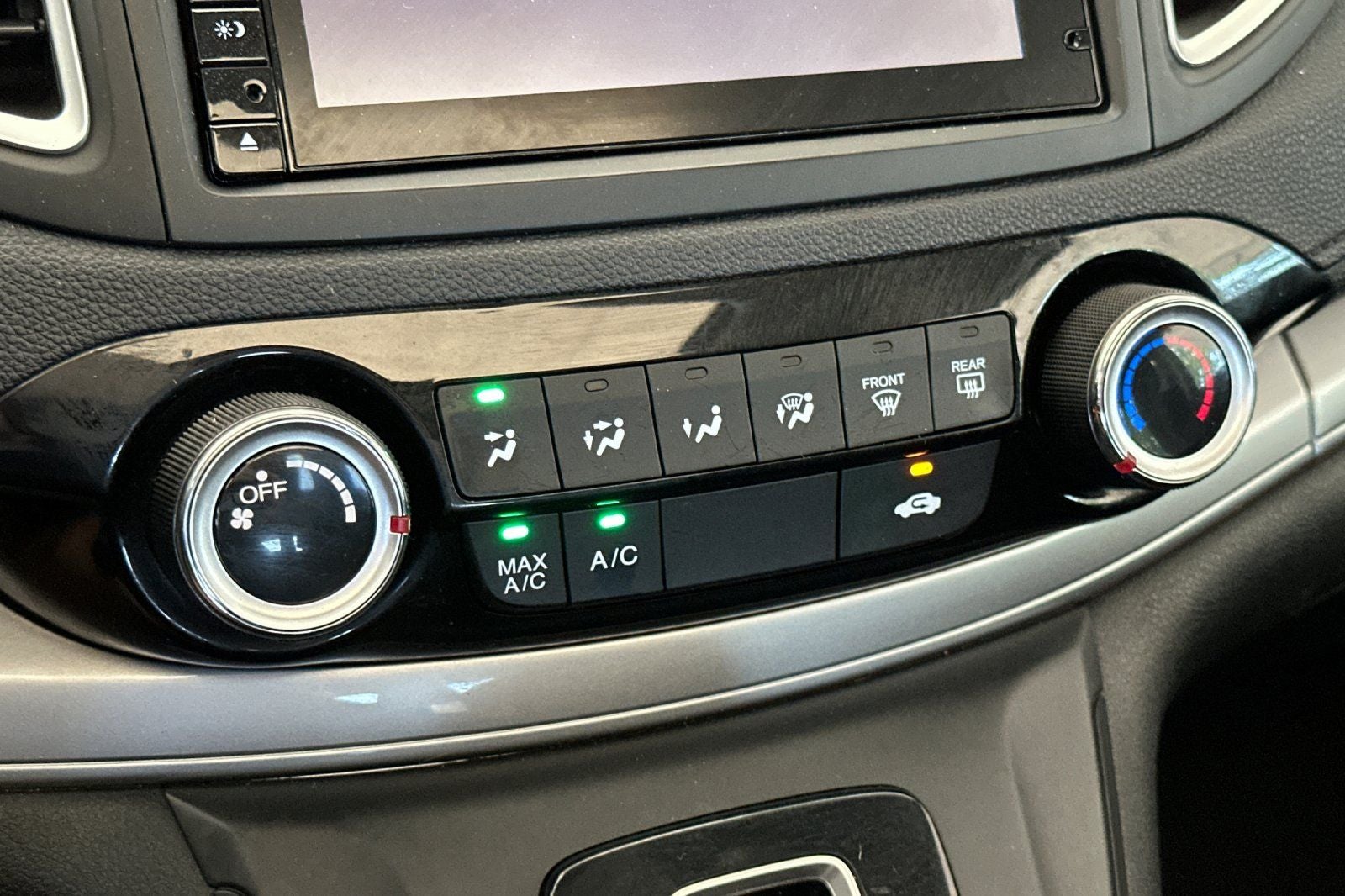 2015 Honda CR-V EX