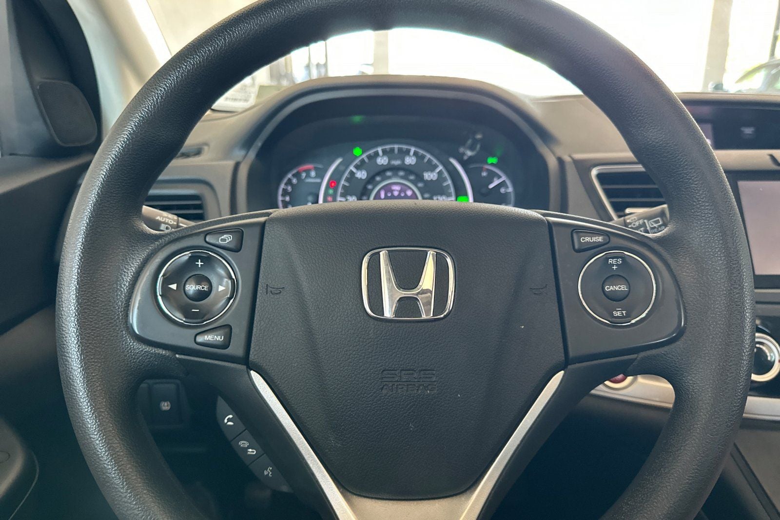 2015 Honda CR-V EX