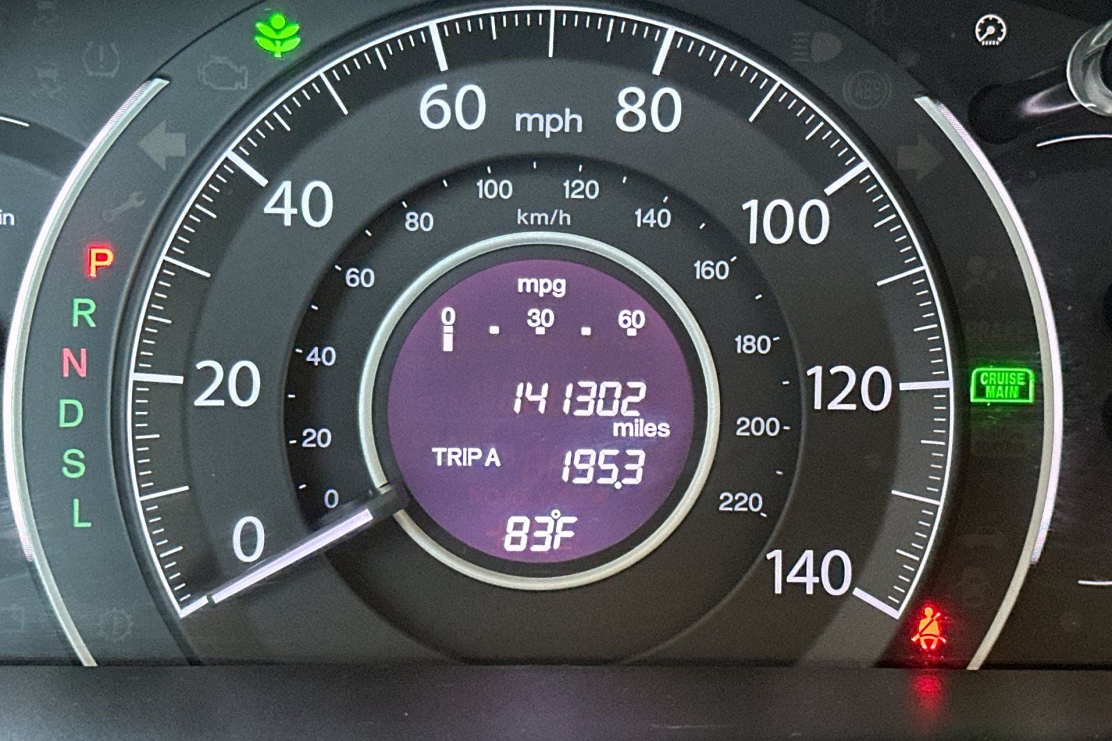 2015 Honda CR-V EX