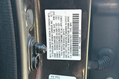 2015 Honda CR-V EX