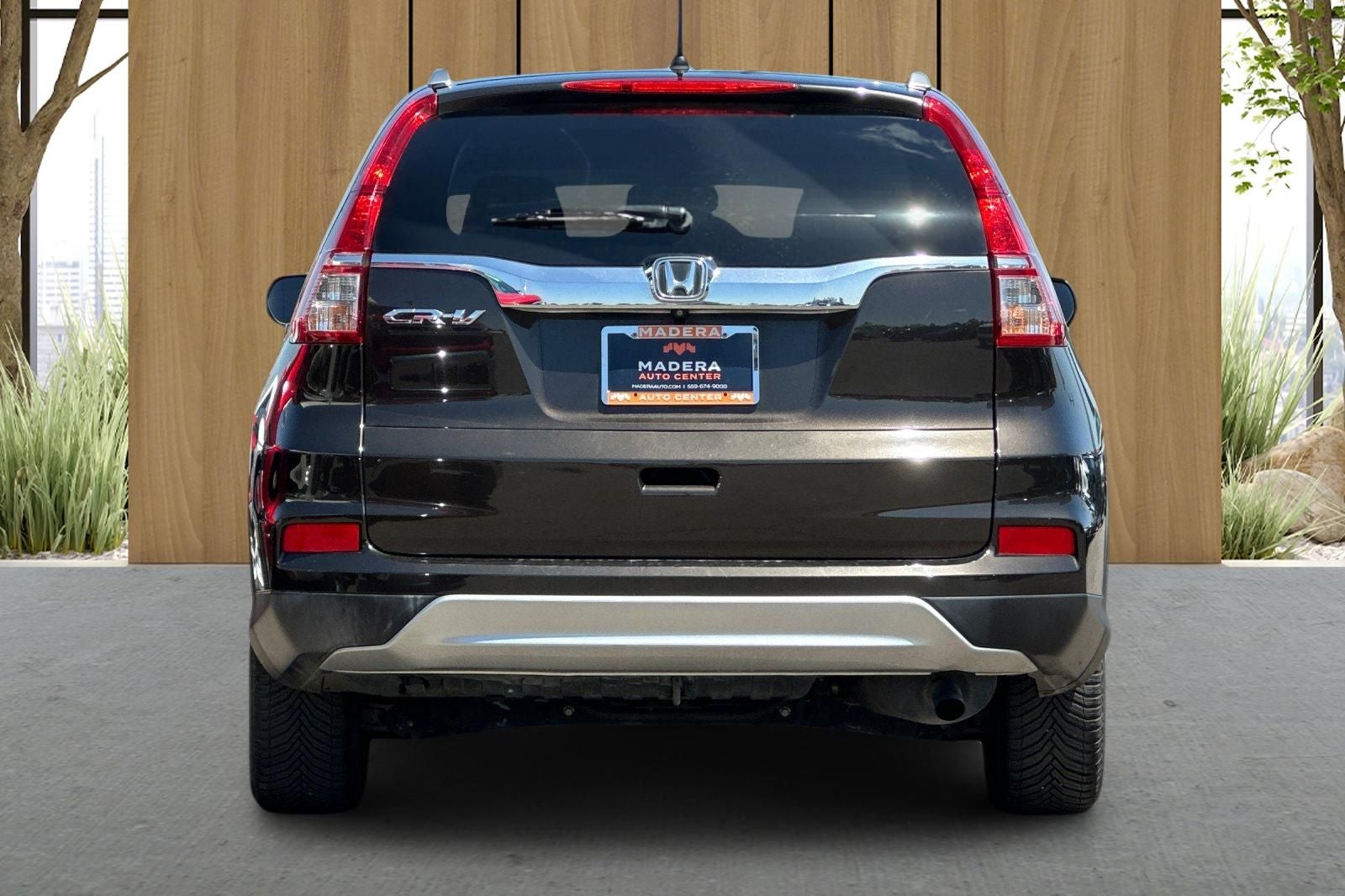 2015 Honda CR-V EX