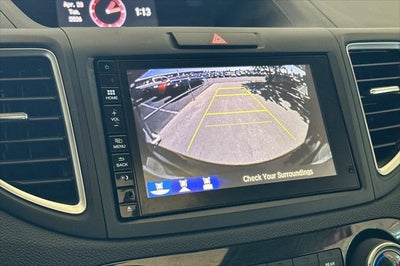 2015 Honda CR-V EX