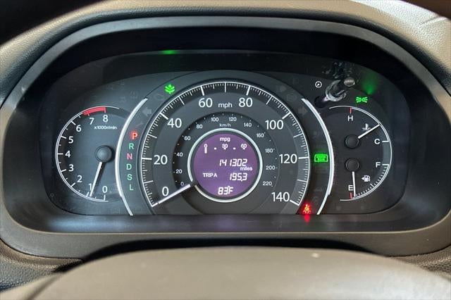2015 Honda CR-V EX