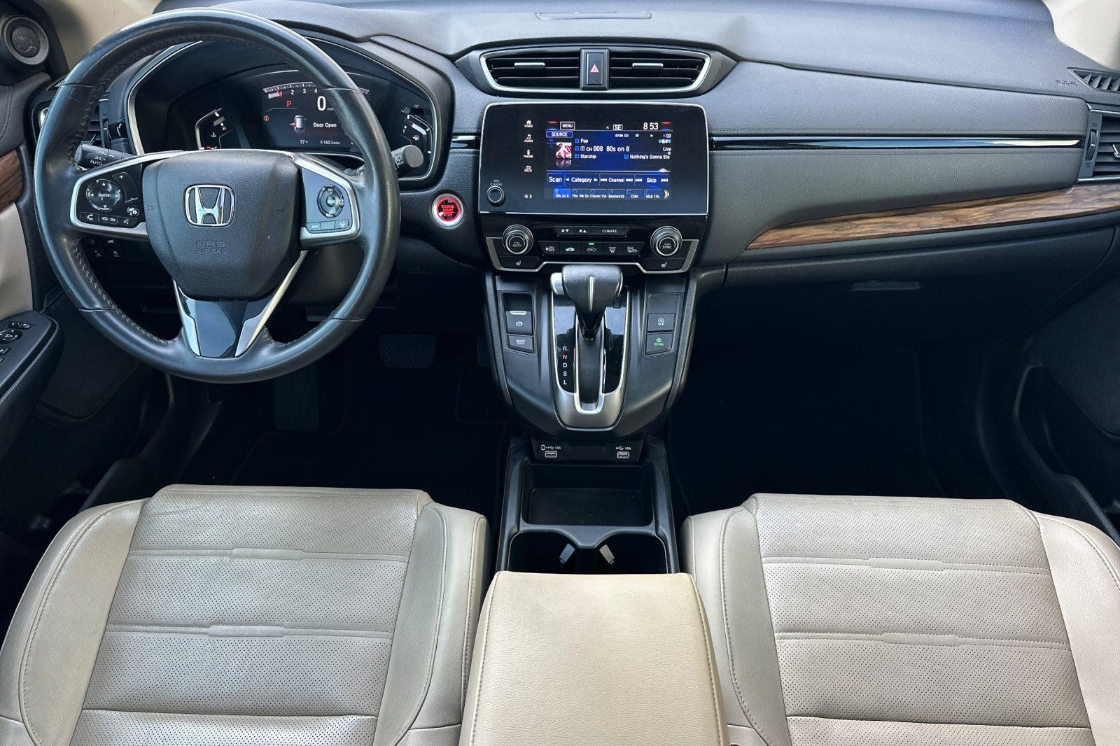 2020 Honda CR-V EX-L