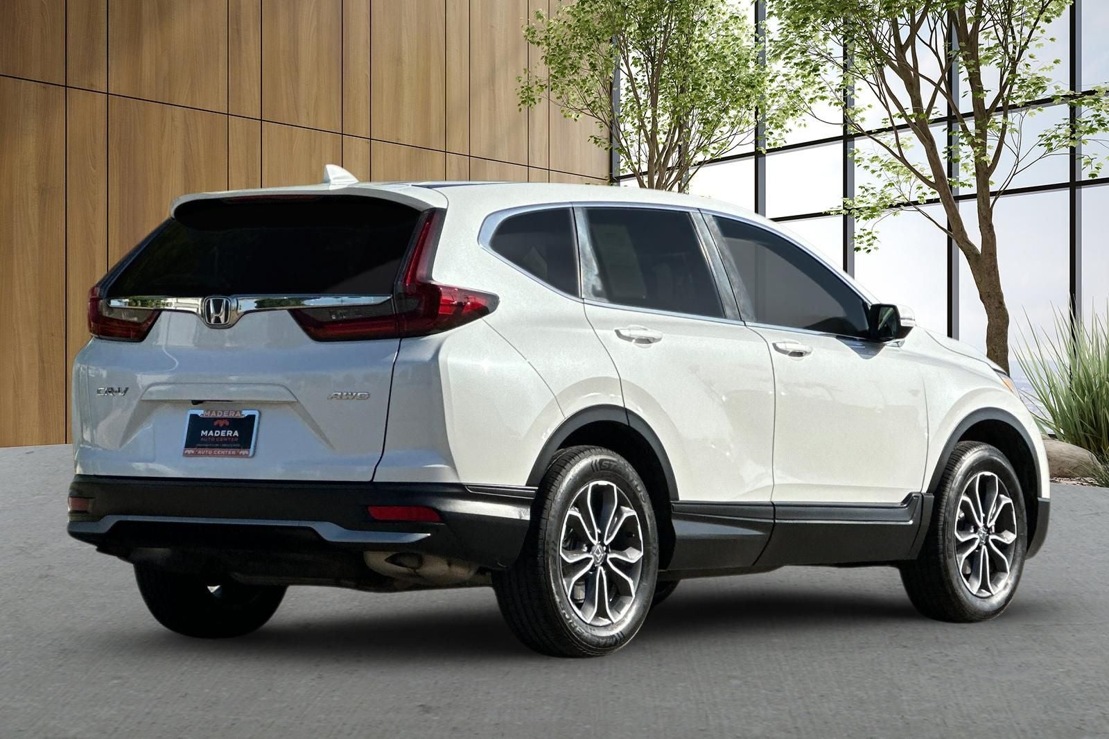 2020 Honda CR-V EX-L
