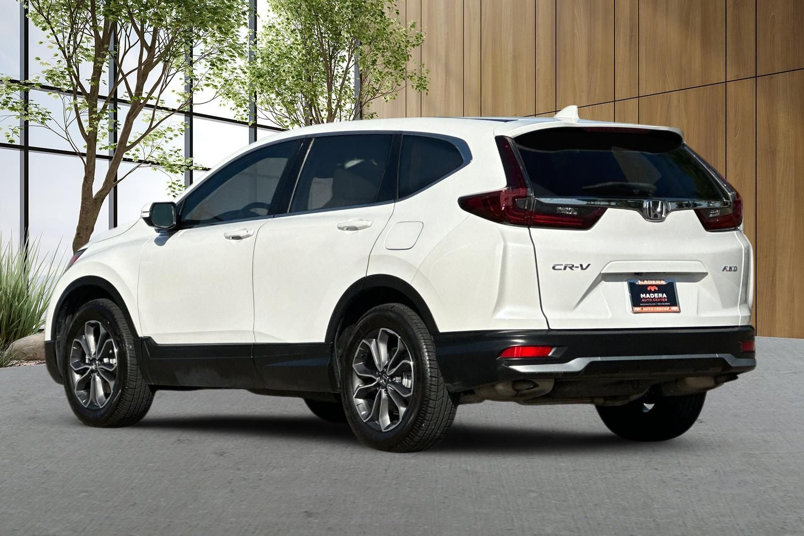 2020 Honda CR-V EX-L