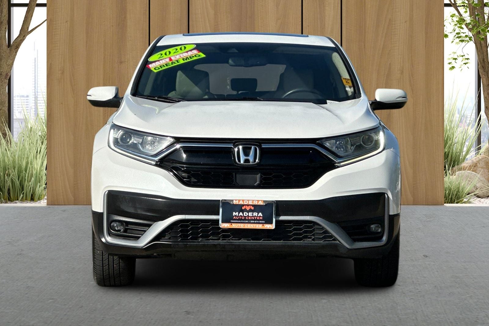 2020 Honda CR-V EX-L