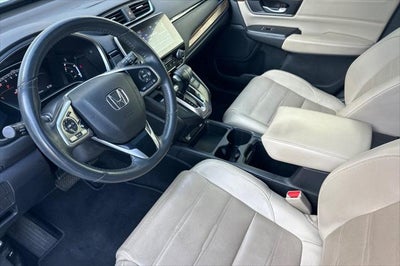 2020 Honda CR-V EX-L