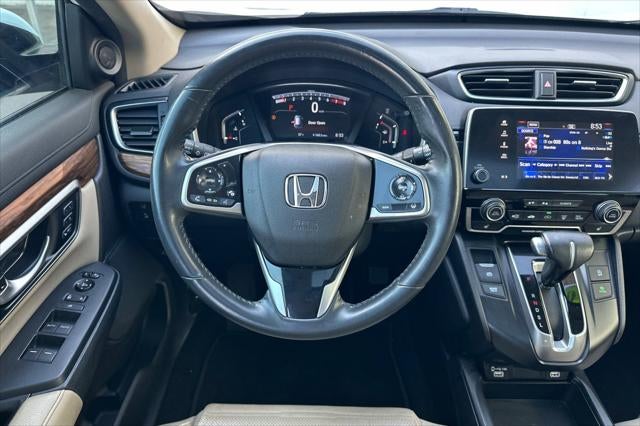 2020 Honda CR-V EX-L