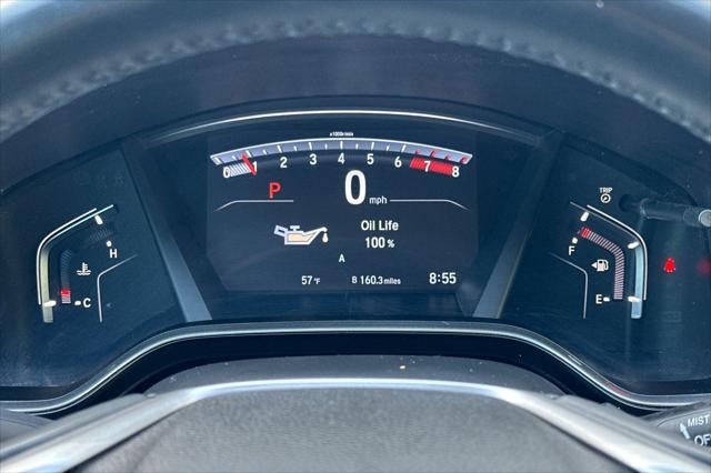 2020 Honda CR-V EX-L