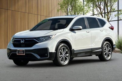2020 Honda CR-V EX-L