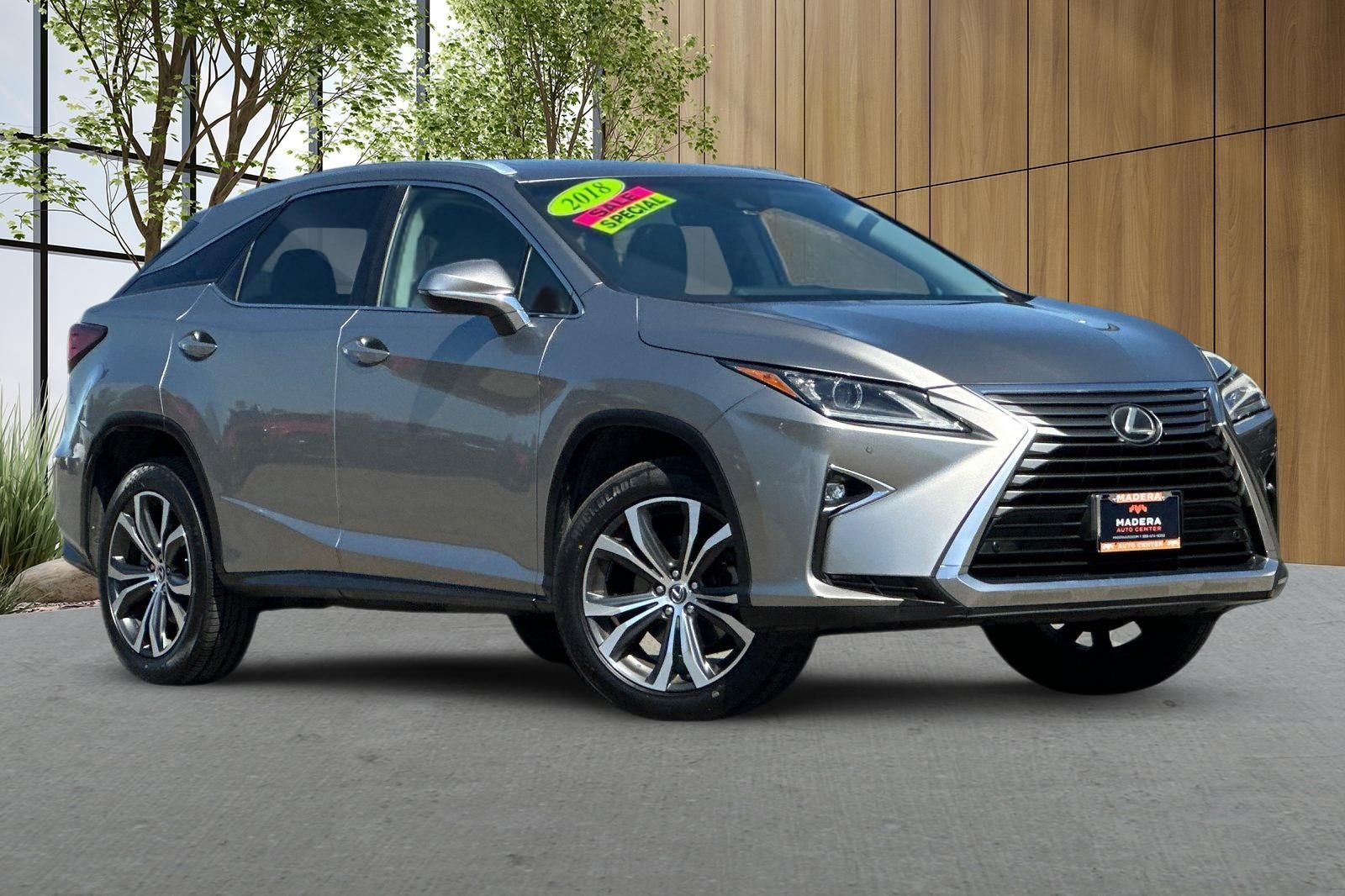 2018 Lexus RX 350