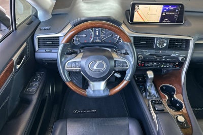 2018 Lexus RX 350