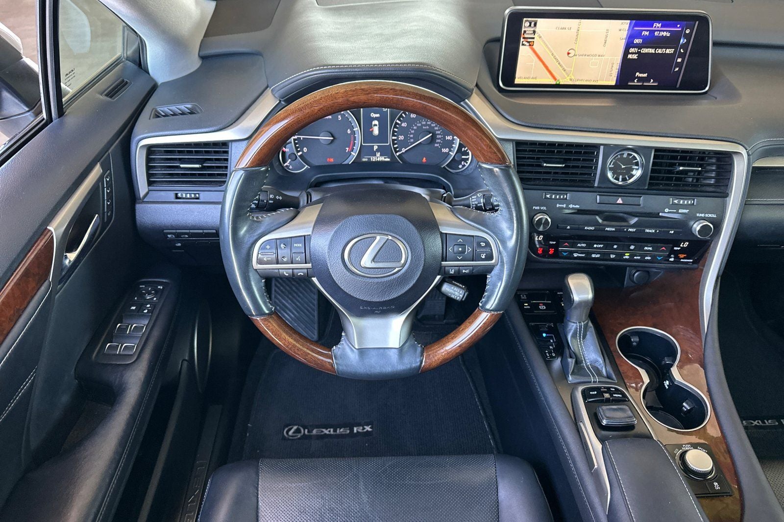 2018 Lexus RX 350