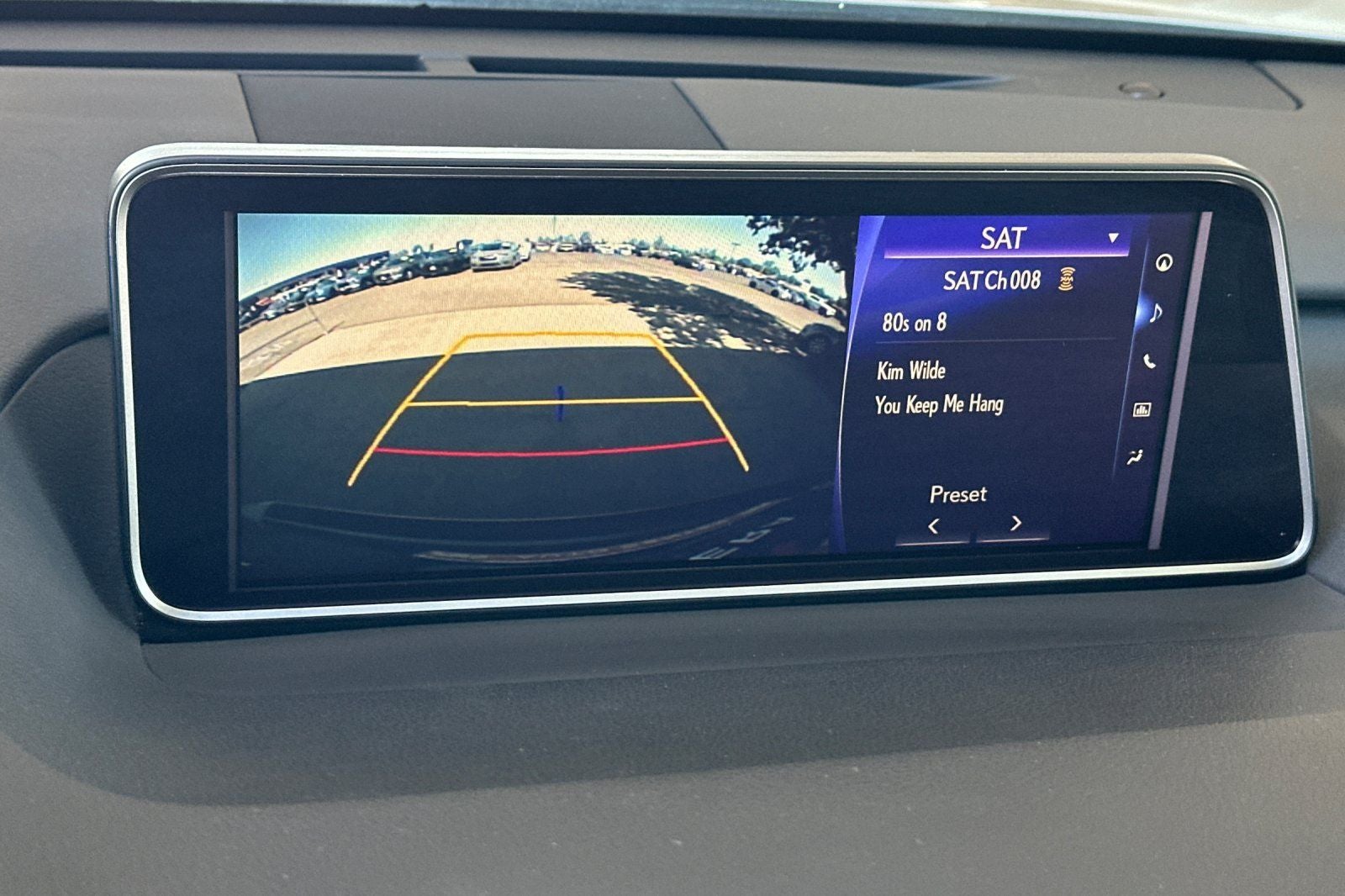 2018 Lexus RX 350