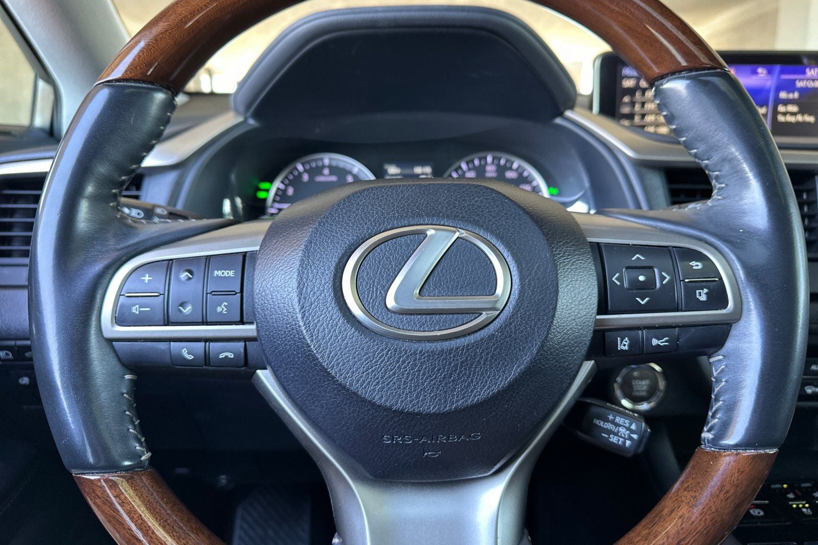 2018 Lexus RX 350