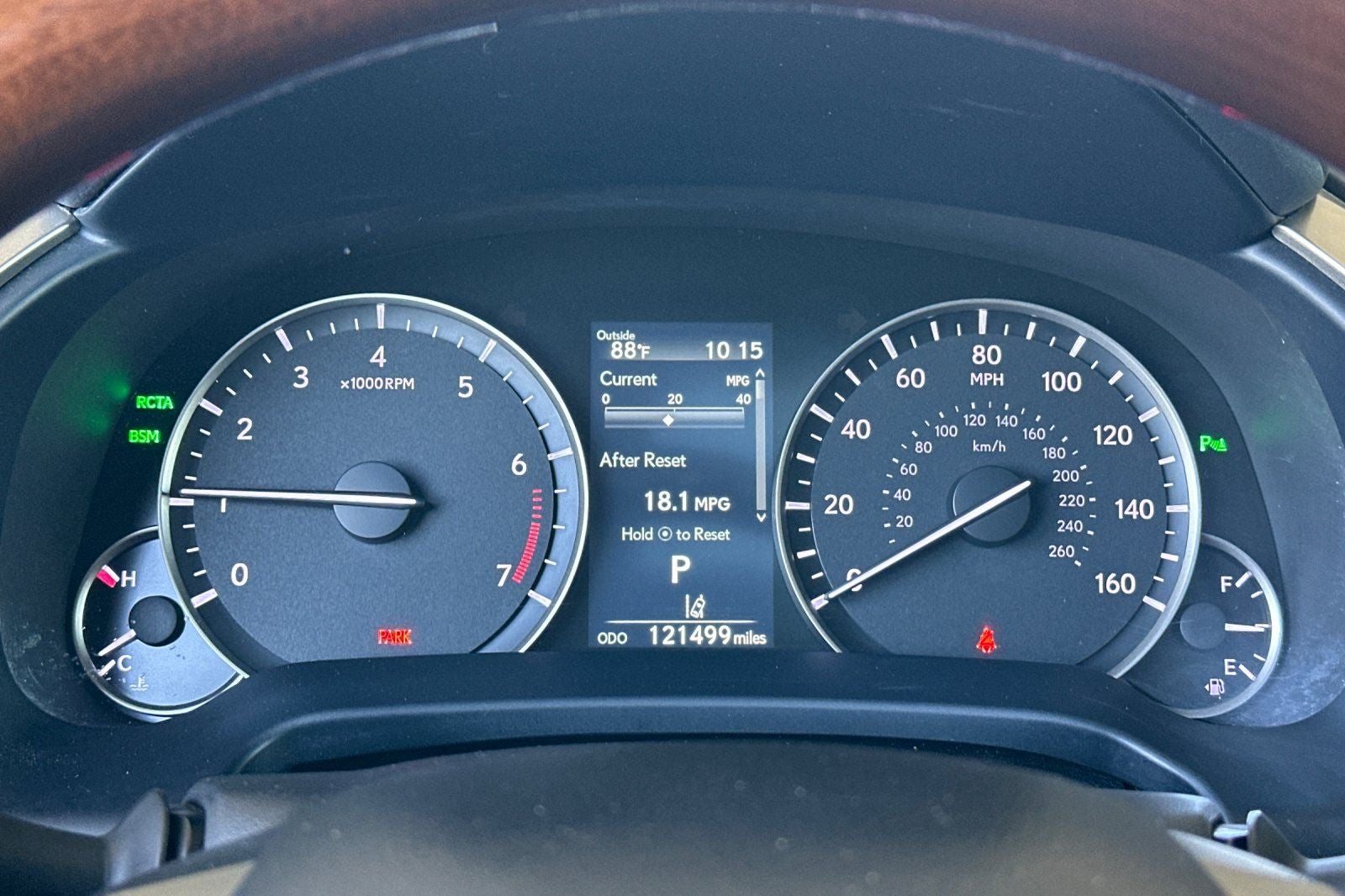 2018 Lexus RX 350