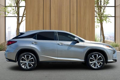 2018 Lexus RX 350
