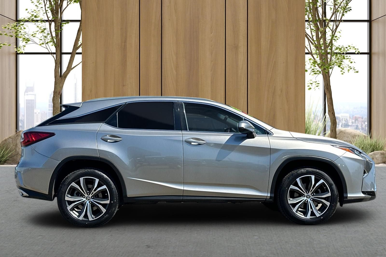 2018 Lexus RX 350
