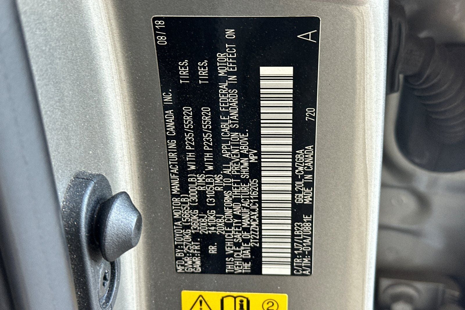 2018 Lexus RX 350