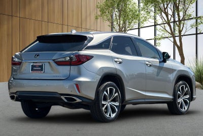 2018 Lexus RX 350