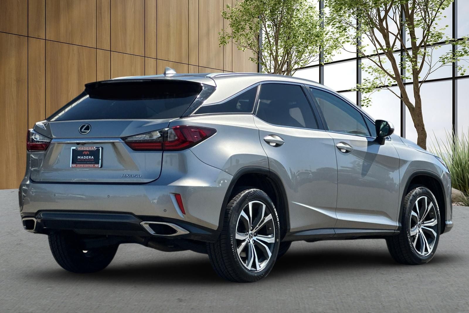 2018 Lexus RX 350