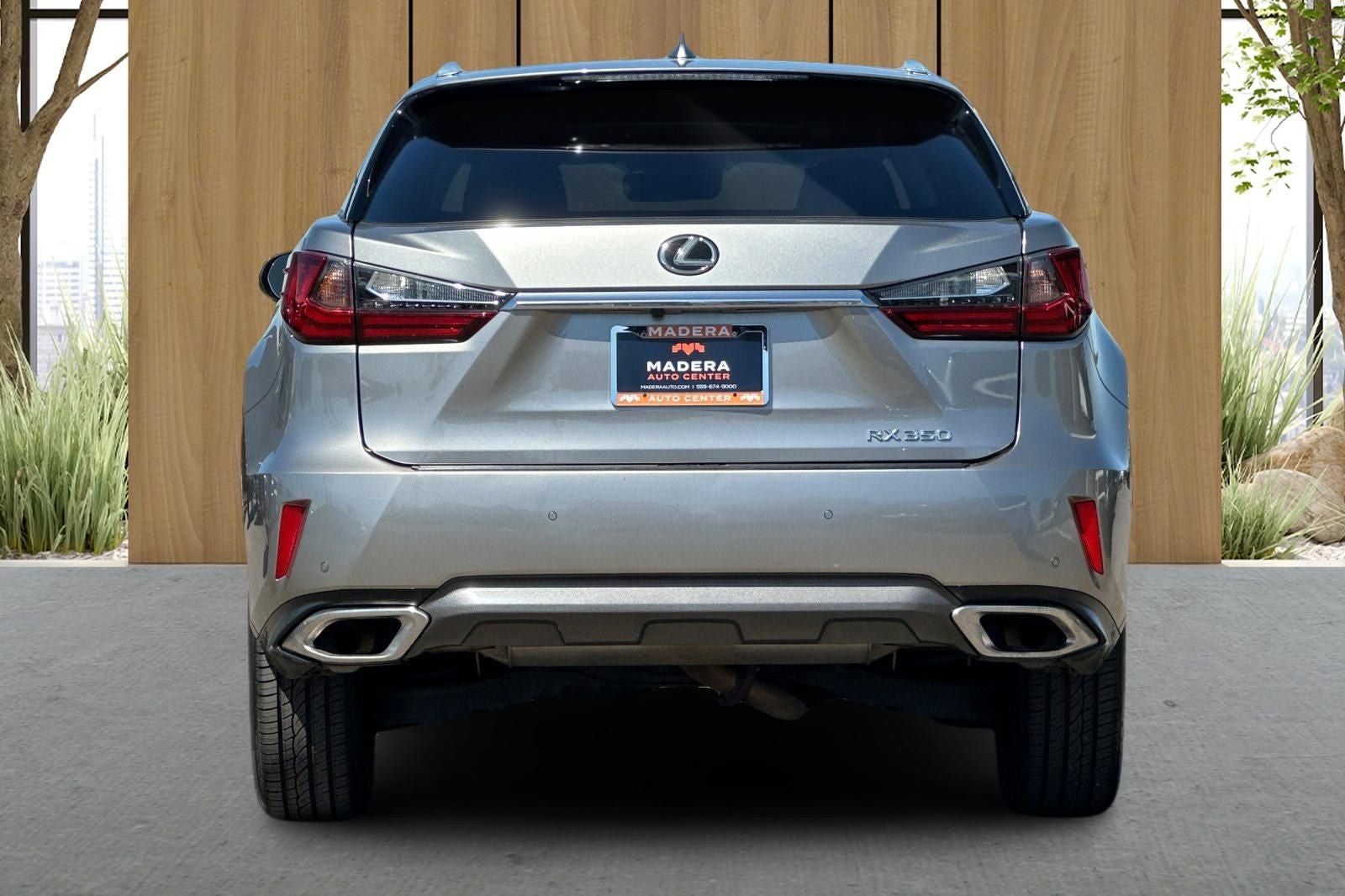 2018 Lexus RX 350