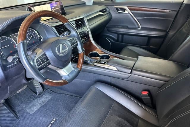 2018 Lexus RX 350