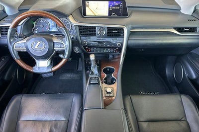 2018 Lexus RX 350