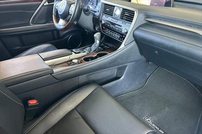 2018 Lexus RX 350