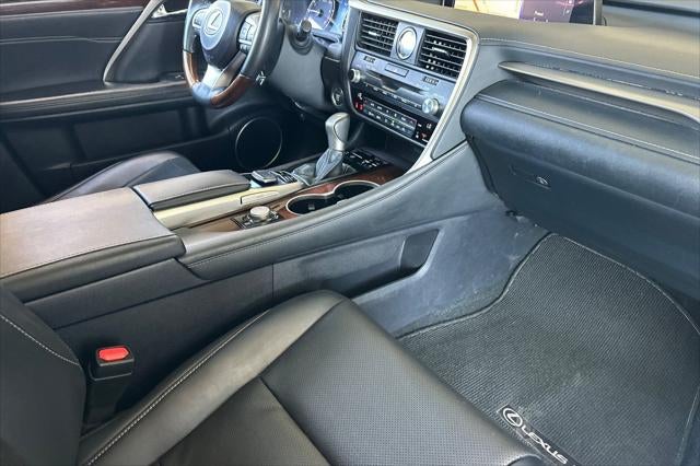 2018 Lexus RX 350